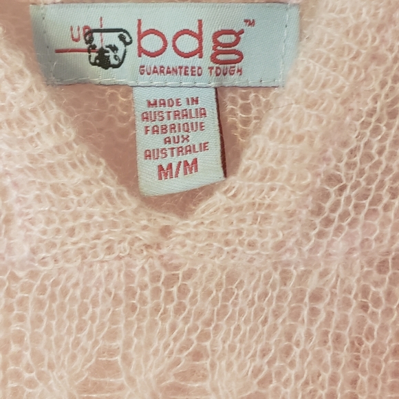 Incredibly delicate looking sweater. - Picture 5 of 6